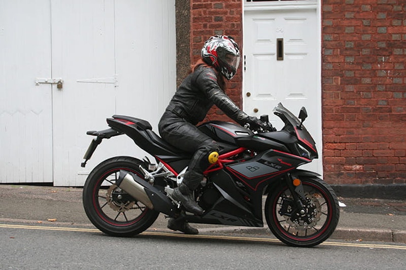 Lexmoto LXR 125 (2018) | Review