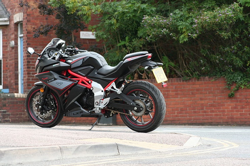 Lexmoto LXR 125 (2018) | Review