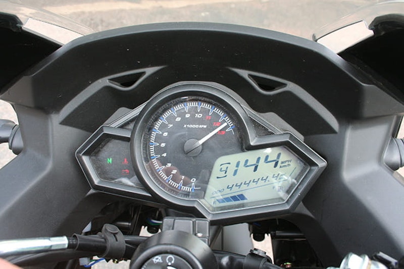 Lexmoto LXR 125 (2018) | Review