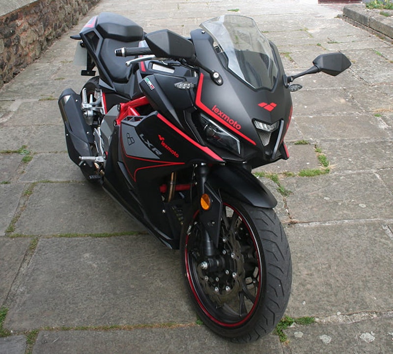 Lexmoto LXR 125 (2018) | Review