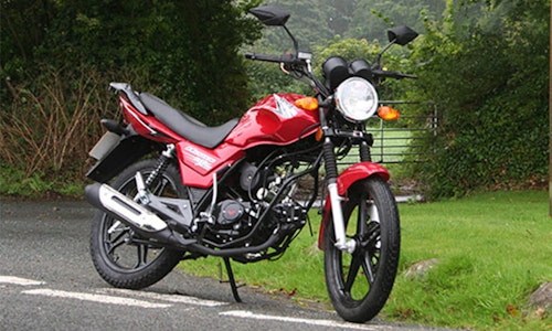 Lexmoto Hunter 50 (2018) | Review