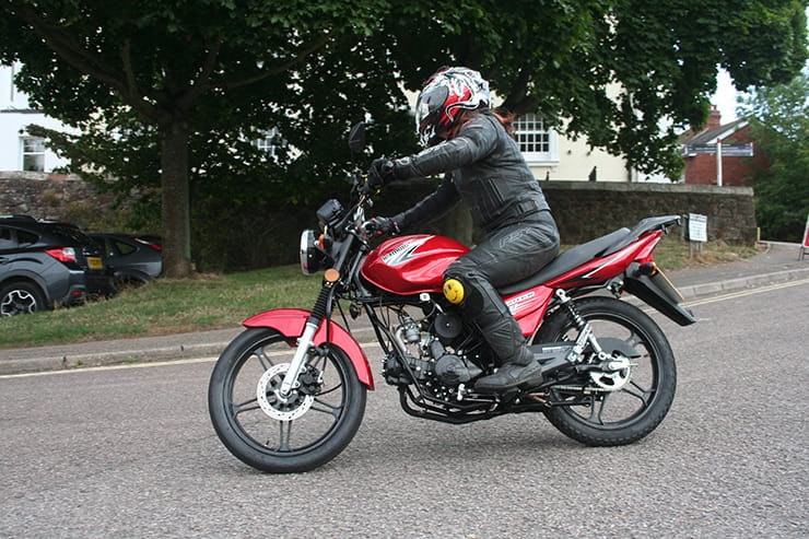 Lexmoto Hunter 50 (2018) | Review