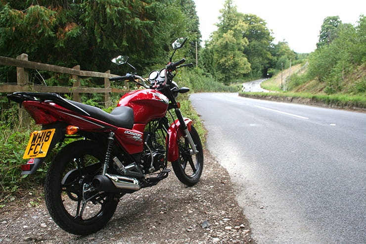 Lexmoto Hunter 50 (2018) | Review