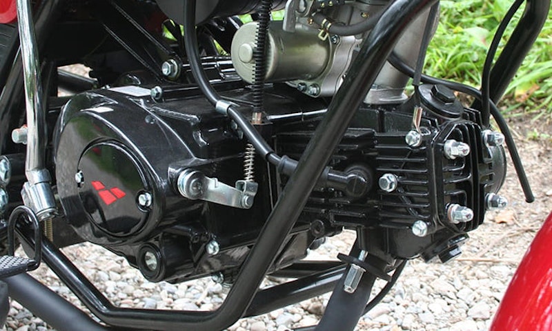 Lexmoto Hunter 50 (2018) | Review
