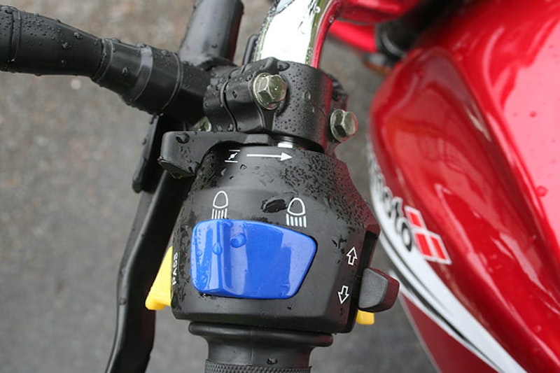 Lexmoto Hunter 50 (2018) | Review