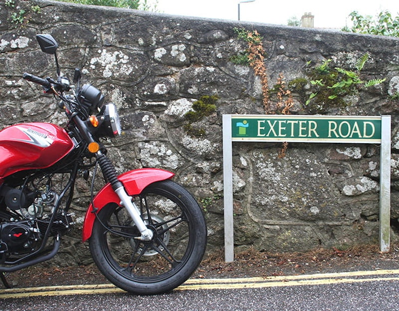 Lexmoto Hunter 50 (2018) | Review