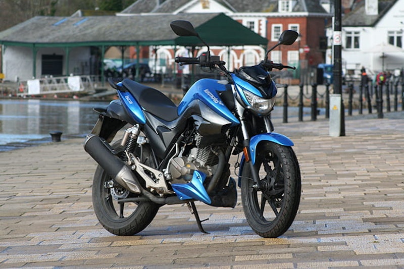 Lexmoto Isca Review