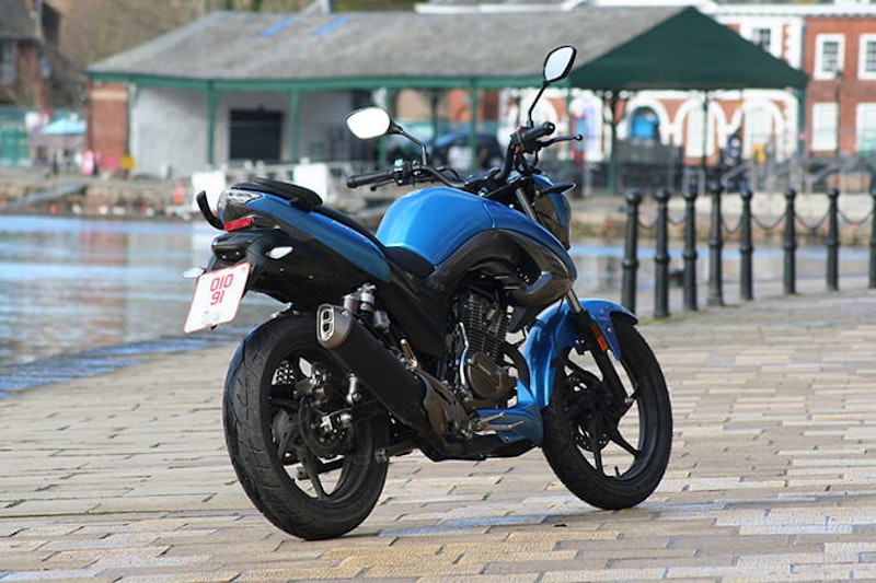 Lexmoto Isca Review