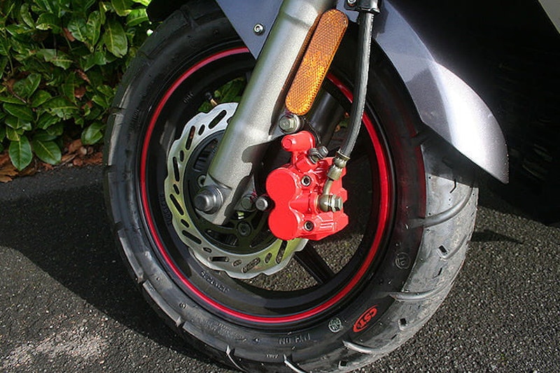 Lexmoto Diablo 50 tested – restricted sports moped, learner legal, slow but fun