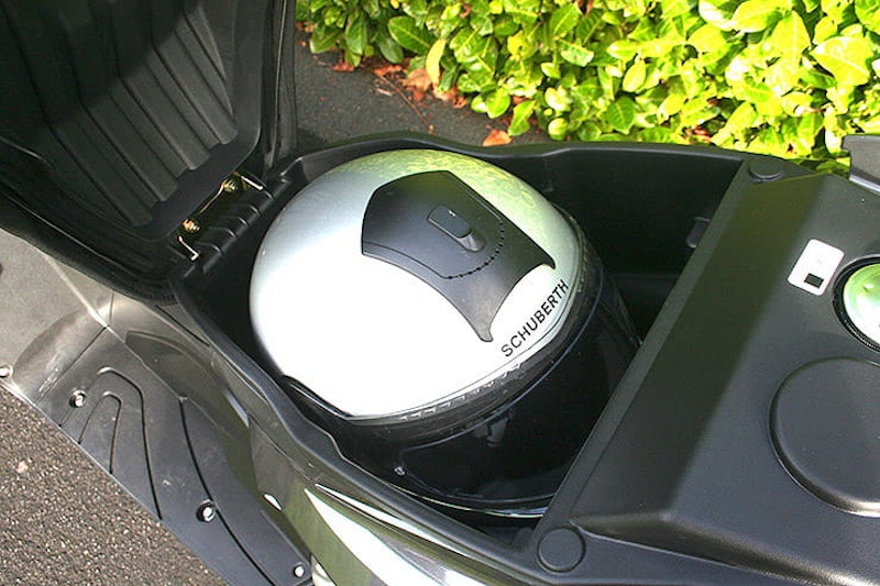 Lexmoto Diablo 50 tested – restricted sports moped, learner legal, slow but fun