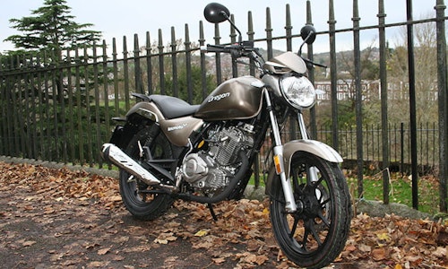 Lexmoto Oregon 125