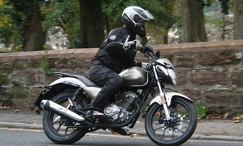 Lexmoto Oregon