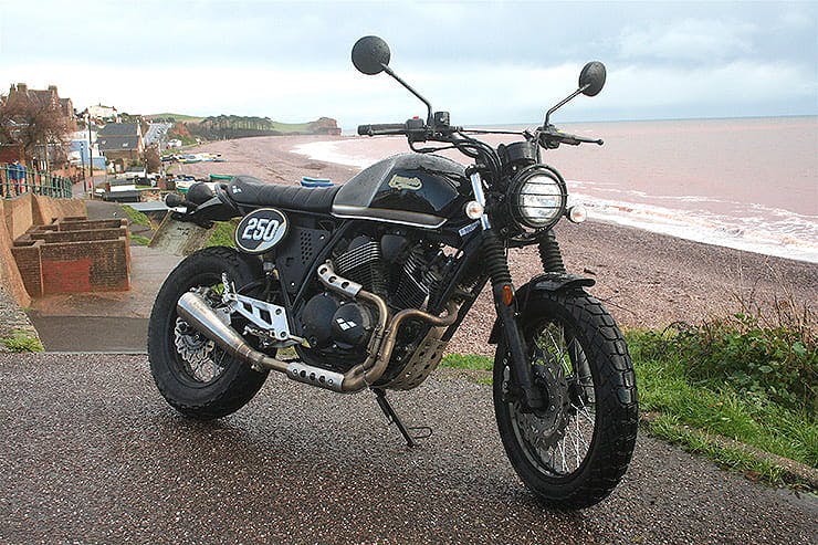 Lexmoto vendetta 250 grey cheap