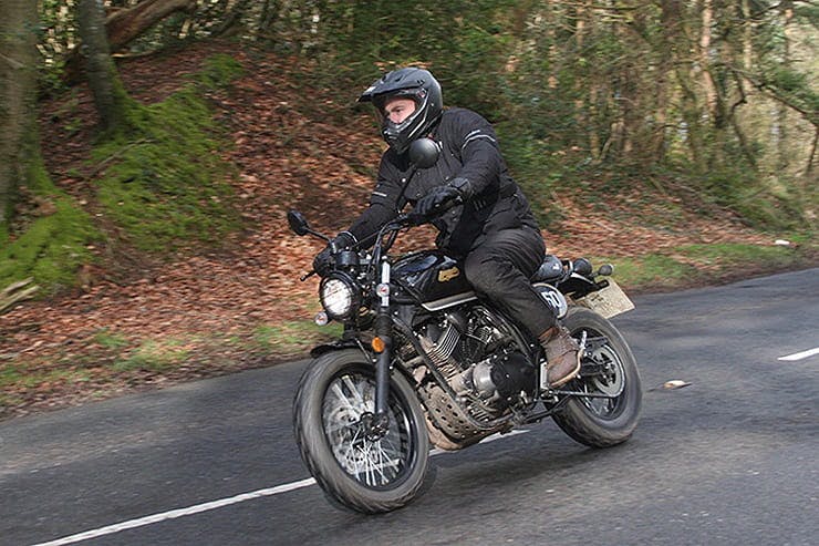 Lexmoto vendetta 250 grey hotsell