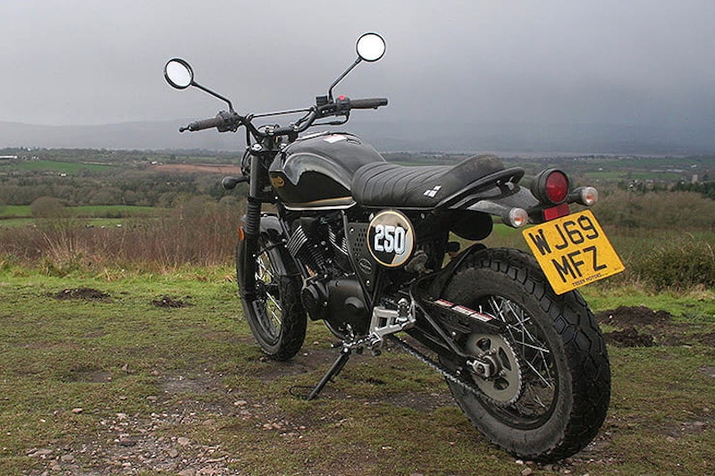 We test Lexmoto