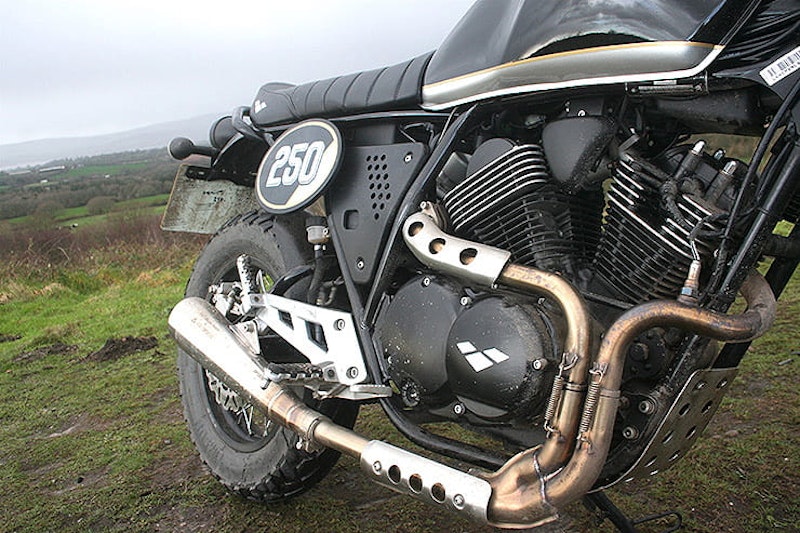 We test Lexmoto