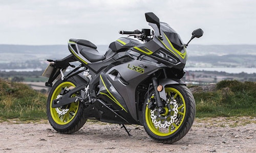 Lexmoto LXS 125 (2021) - Review
