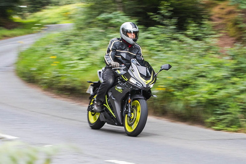 Lexmoto LXS 125 2021 Review Details Price Spec_13