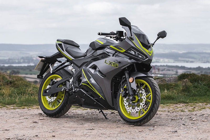 Lexmoto LXS 125 2021 Review Details Price Spec_15