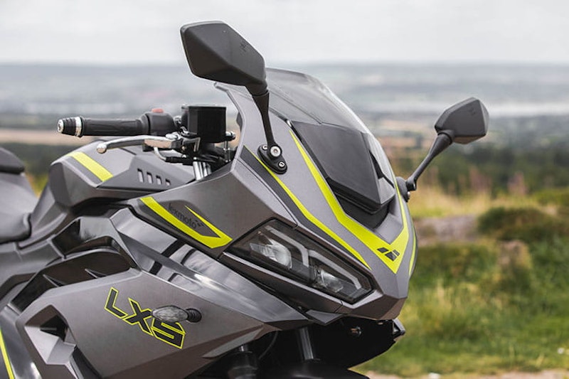 Lexmoto LXS 125 2021 Review Details Price Spec_16