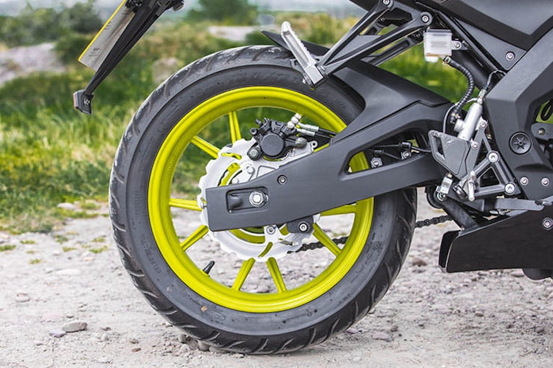 Lexmoto LXS 125 2021 Review Details Price Spec_17