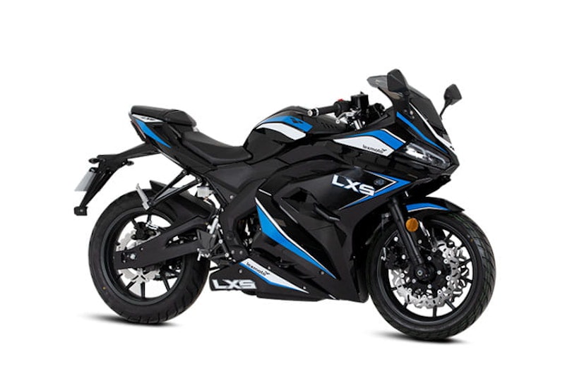 Lexmoto LXS 125 2021 Review Details Price Spec_21