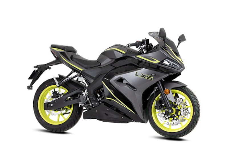 Lexmoto LXS 125 2021 Review Details Price Spec_22