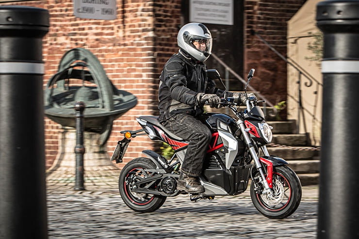 2021 Lexmoto Cypher Electric Bike Review Price Spec_32