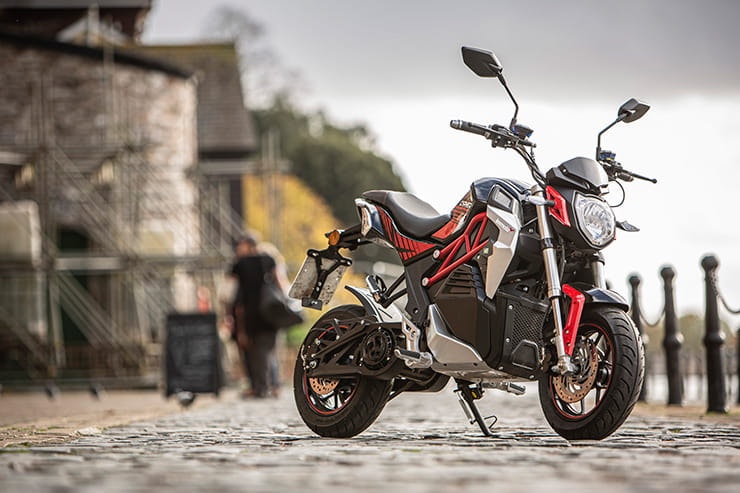 2021 Lexmoto Cypher Electric Bike Review Price Spec_76