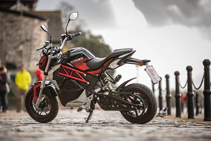 2021 Lexmoto Cypher Electric Bike Review Price Spec_77