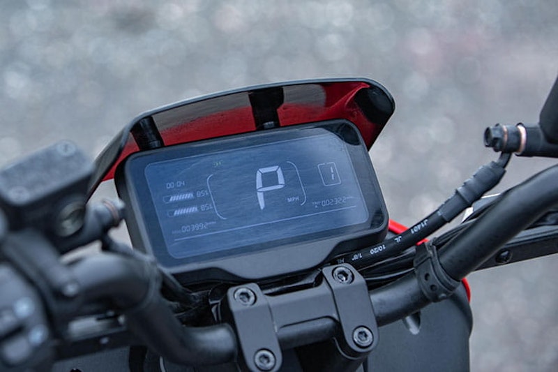 2022 Lexmoto LX08 Electric Scooter Review Price Ranger_08