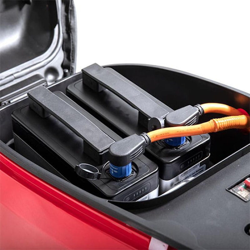 2022 Lexmoto LX08 Electric Scooter Review Price Ranger_14