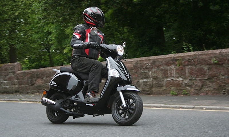 Lexmoto Riviera 125 (2018) | Review