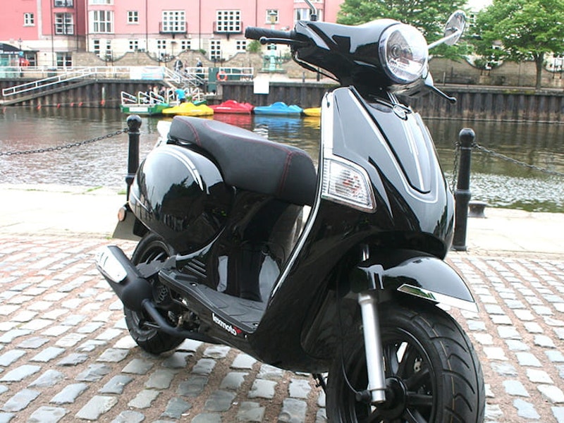 Lexmoto Riviera 125 (2018) | Review