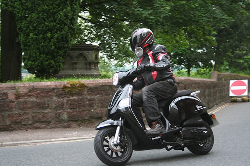 Lexmoto Riviera 125 (2018) | Review