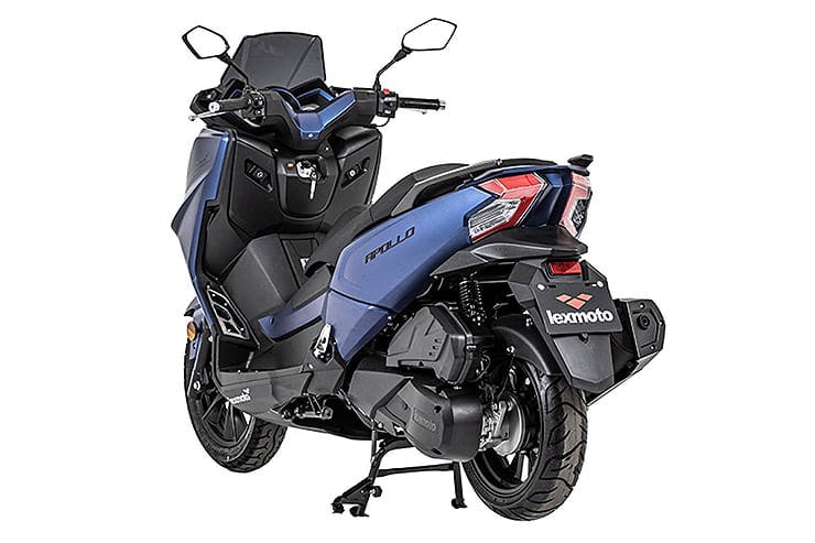 Lexmoto Apollo 2021 Review Price Spec_13