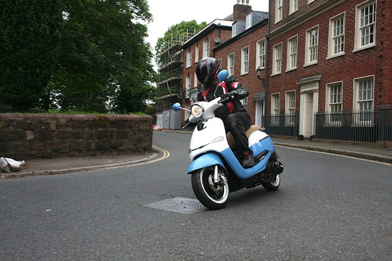 Lexmoto Valetta 125 (2018) | Review