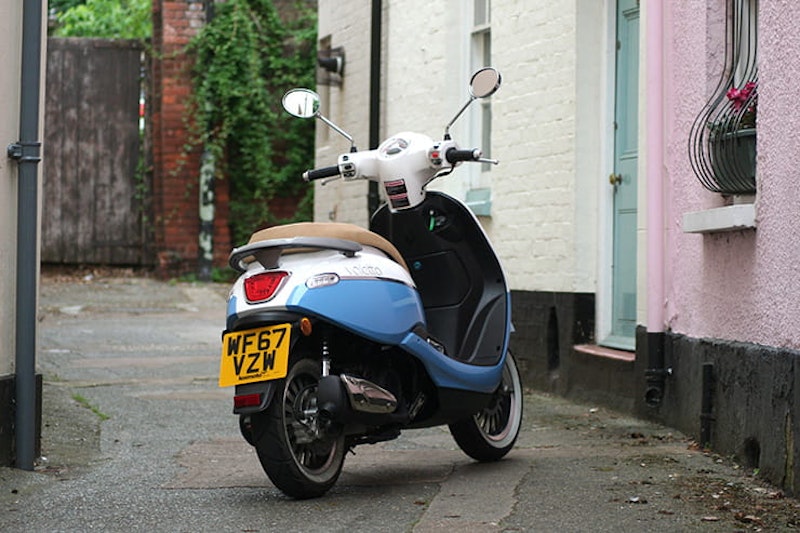 Lexmoto Valetta 125 (2018) | Review