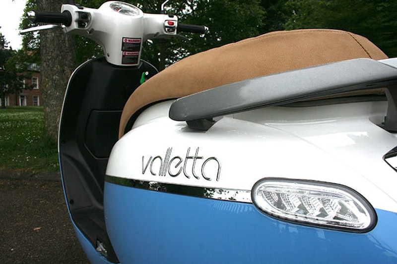 Lexmoto Valetta 125 (2018) | Review