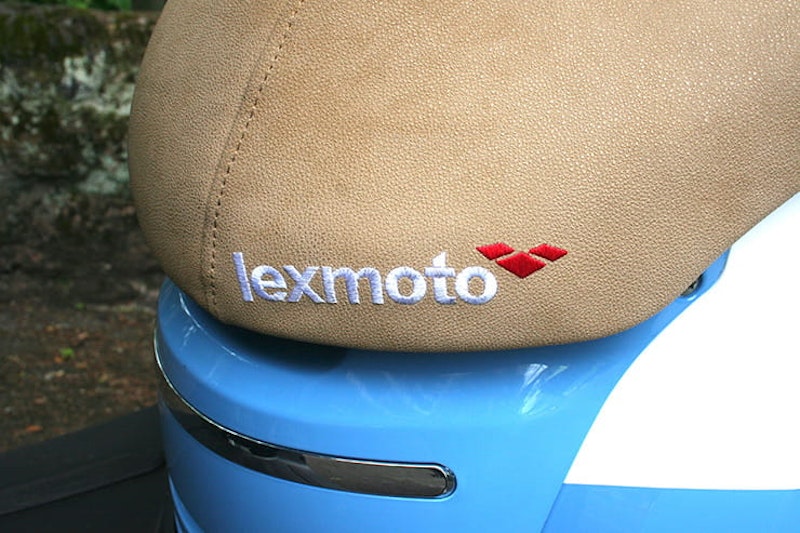Lexmoto Valetta 125 (2018) | Review
