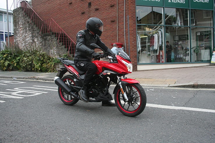 Lexmoto ZSFX 125 (2019) Review