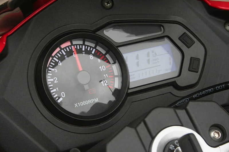 Lexmoto ZSFX 125 (2019) Review