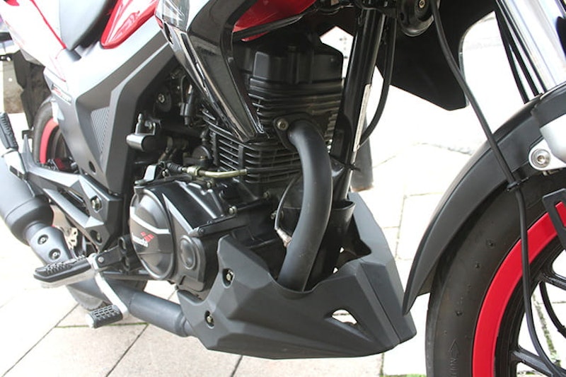 Lexmoto ZSFX 125 (2019) Review