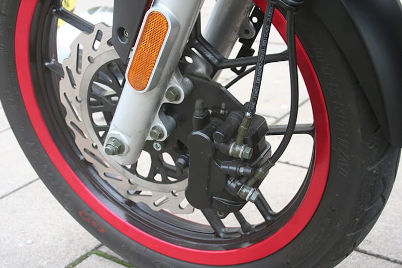 Lexmoto ZSFX 125 (2019) Review