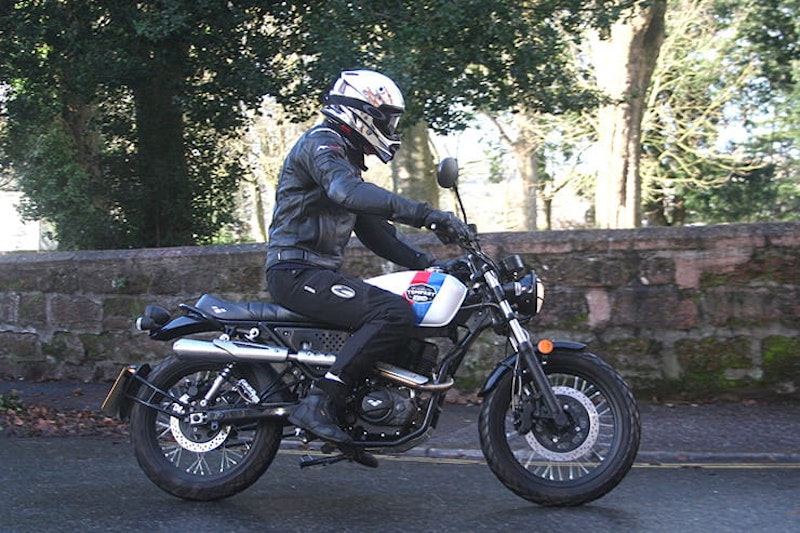 Lexmoto Tempest Review