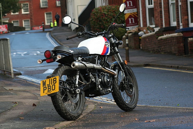 Lexmoto Tempest Review