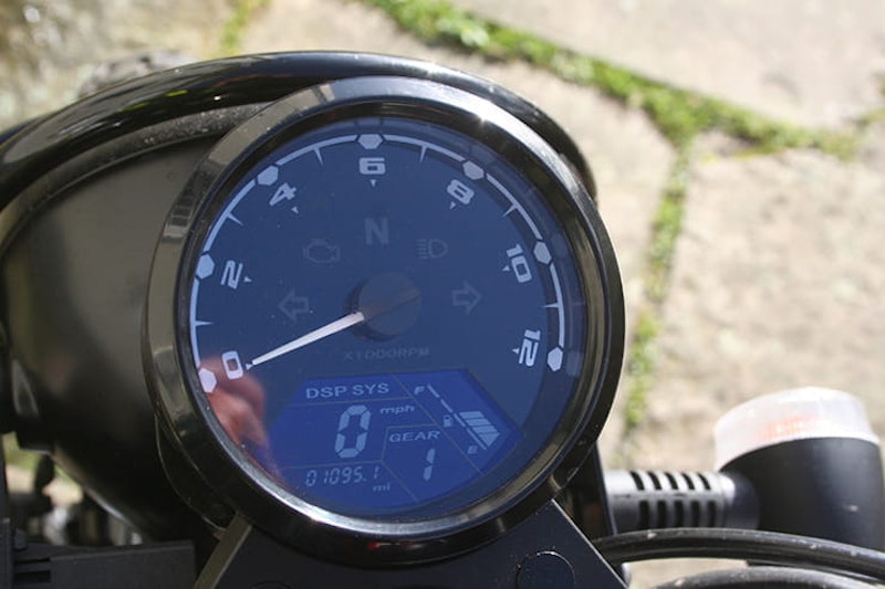 Lexmoto Tempest Review