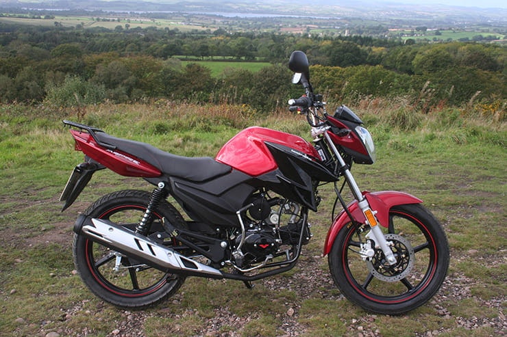 Lexmoto Aspire 50 (2019) – Review