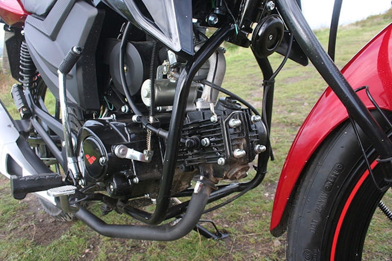 Lexmoto Aspire 50 (2019) – Review