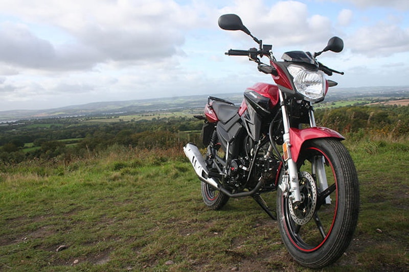 Lexmoto Aspire 50 (2019) – Review